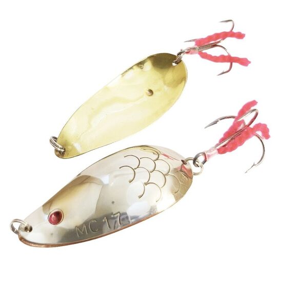 VIX fishing spoon RP-GRA